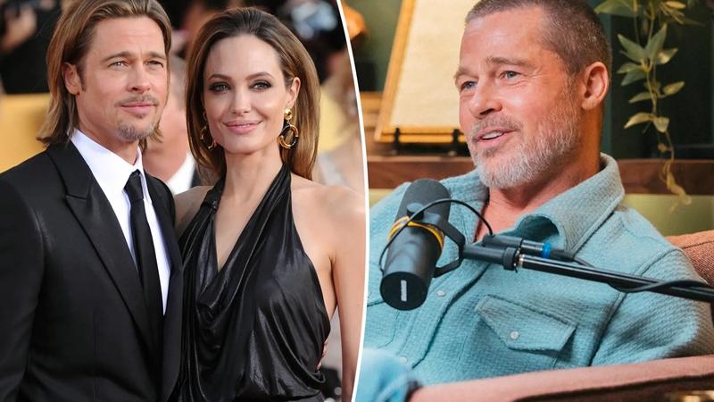 畢彼特暗認醉酒傷害子女：我當時仰天又跪地