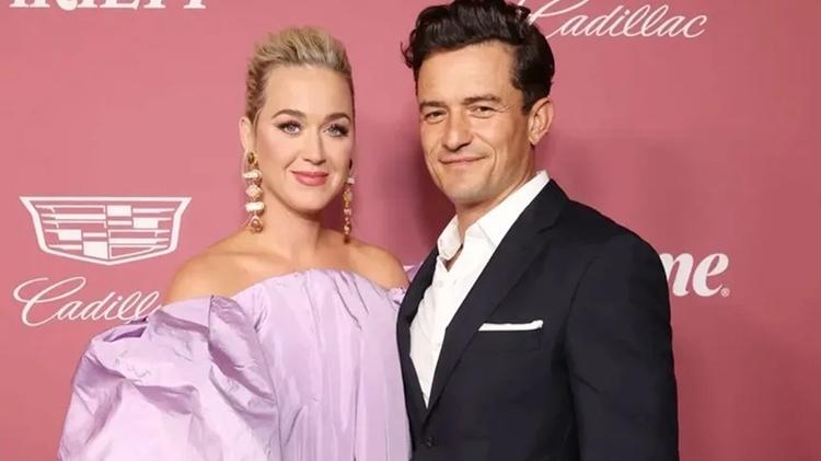 Katy Perry做10分鐘太空人代價大 奧蘭多準備分手