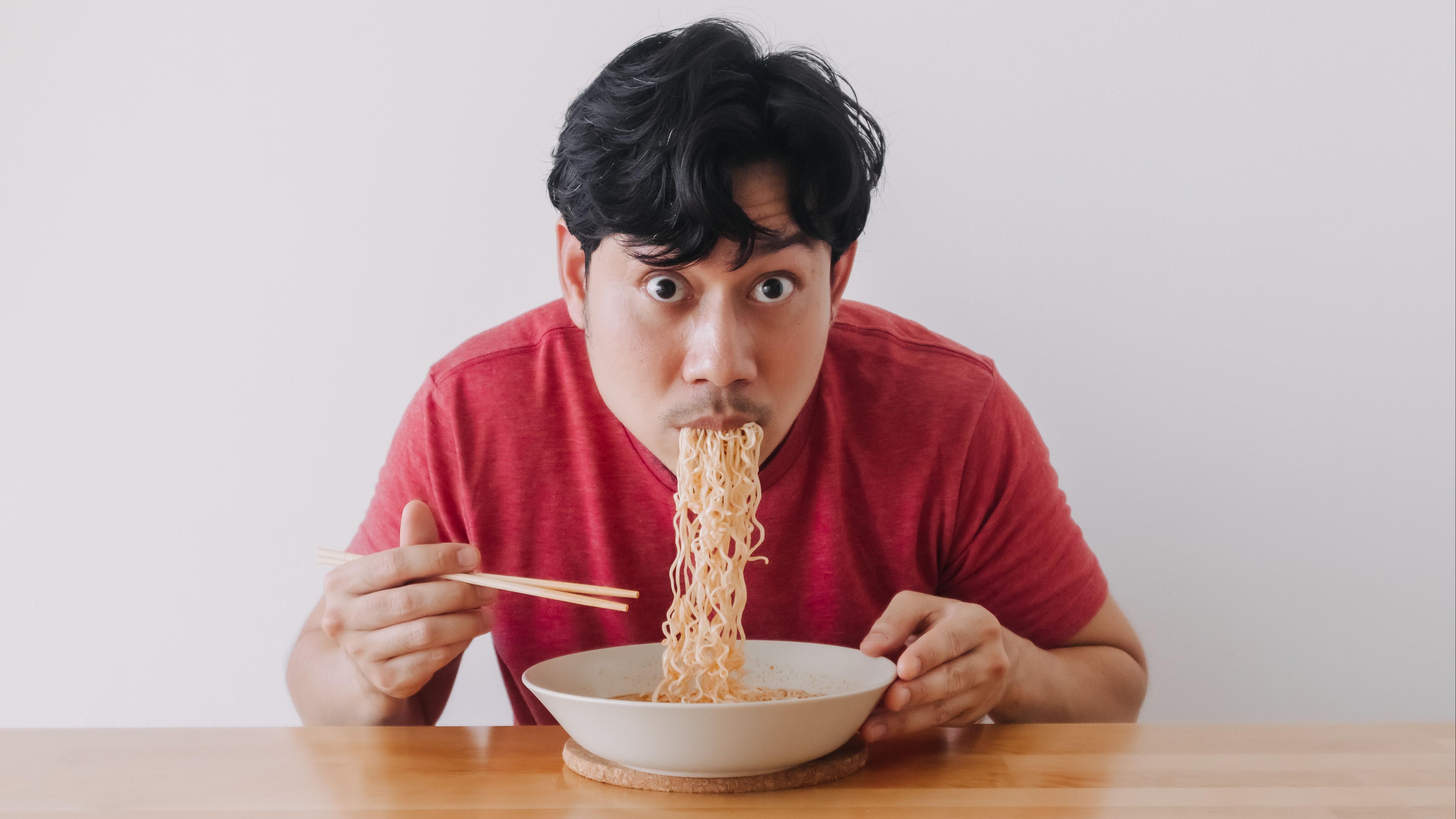 即食麵 三高 高血壓 高血糖 高血脂 心血管疾病 減肥 中風 營養