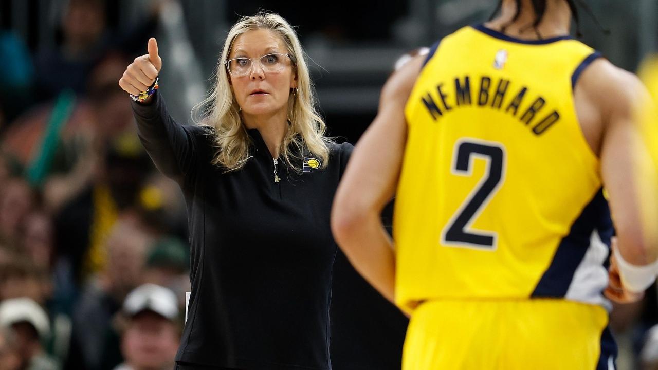 NBA總決賽｜溜馬首席助教Jenny Boucek　單親媽媽兼顧戰術與育兒