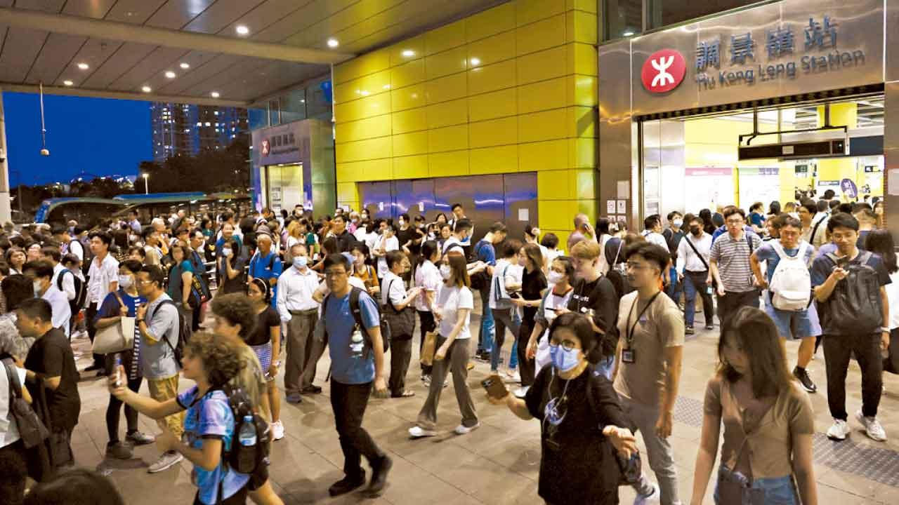 7.13感謝日半價搭港鐵 將軍澳綫乘客額外獲贈免費車程