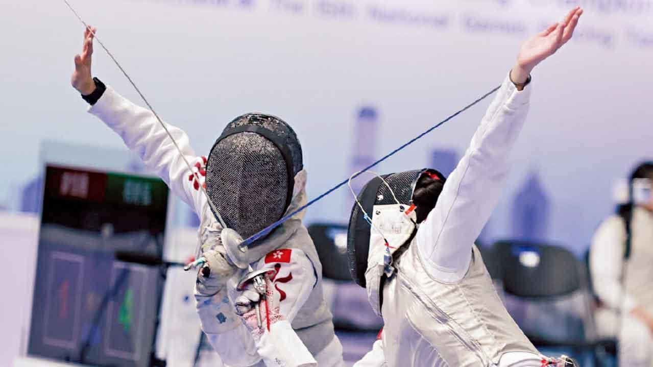 全運會｜全運會香港賽區賽程表公布　沙排項目10月31日率先展開