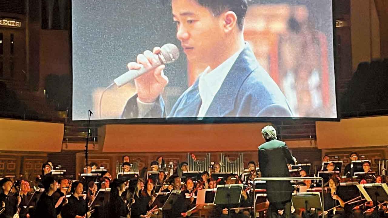 當陳百強遇上中樂 ——一場跨越時空的音樂對話