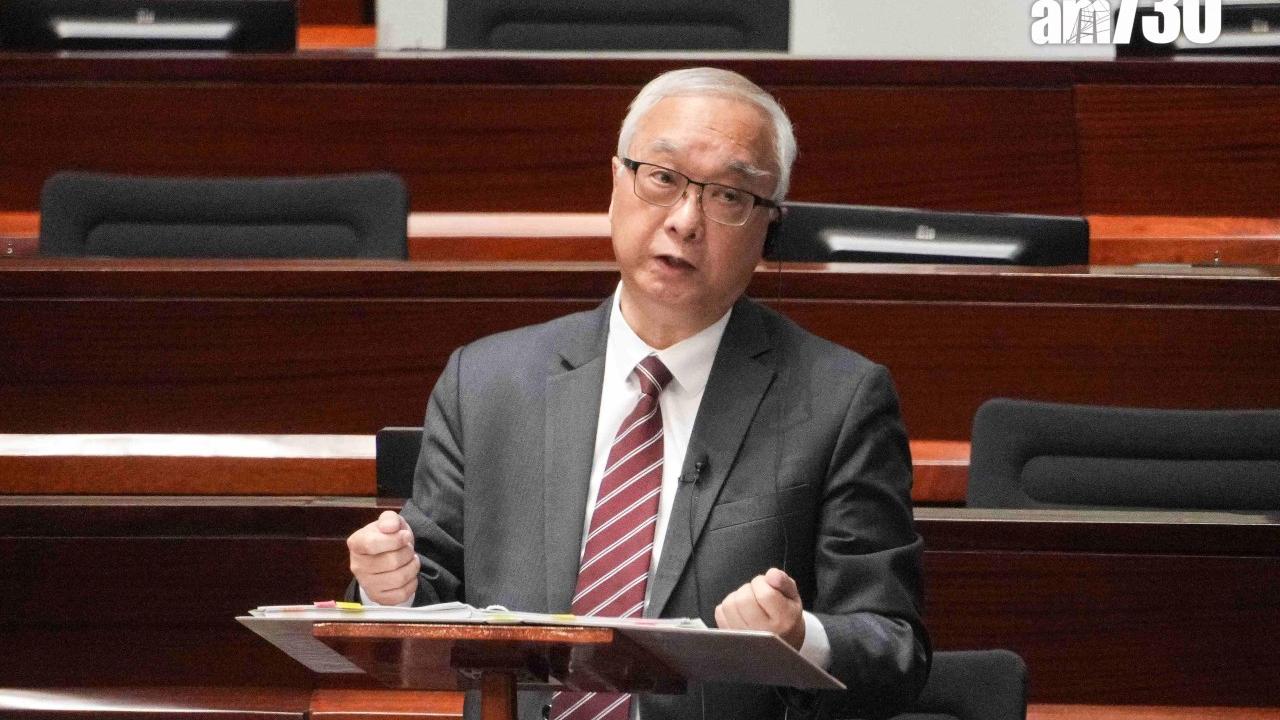 謝展寰(資料圖片)