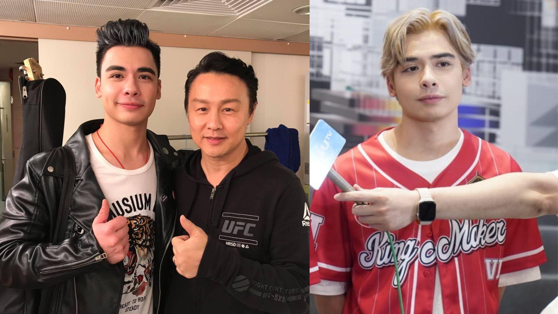 全民造星6｜91號翟俊威父親係「沙田ME」 20歲執導撐警電影獲崩牙駒加持