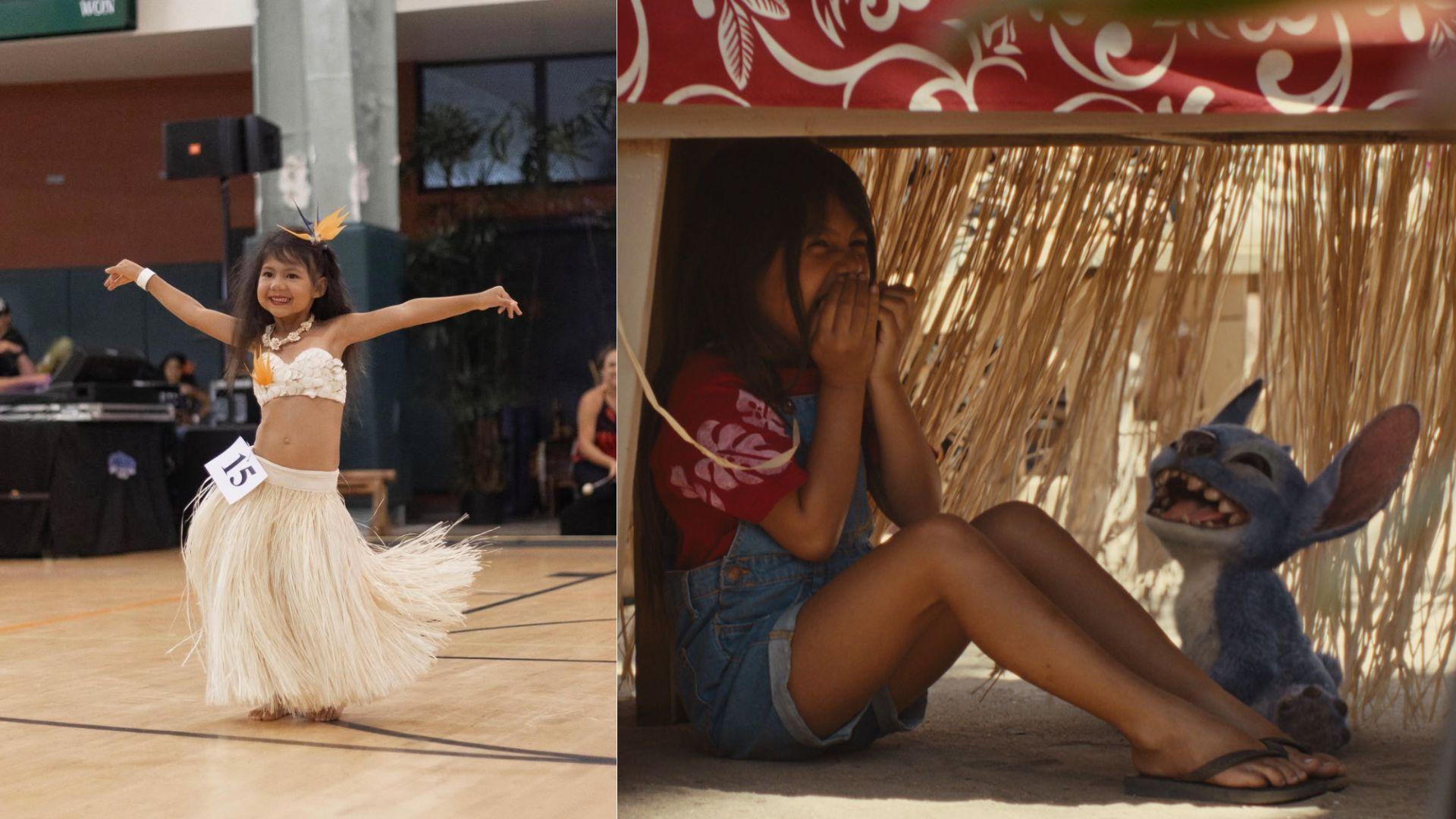 史迪仔｜香港票房速破千萬 8歲夏威夷妹豬Maia Kealoha從800名試鏡者脫穎而出