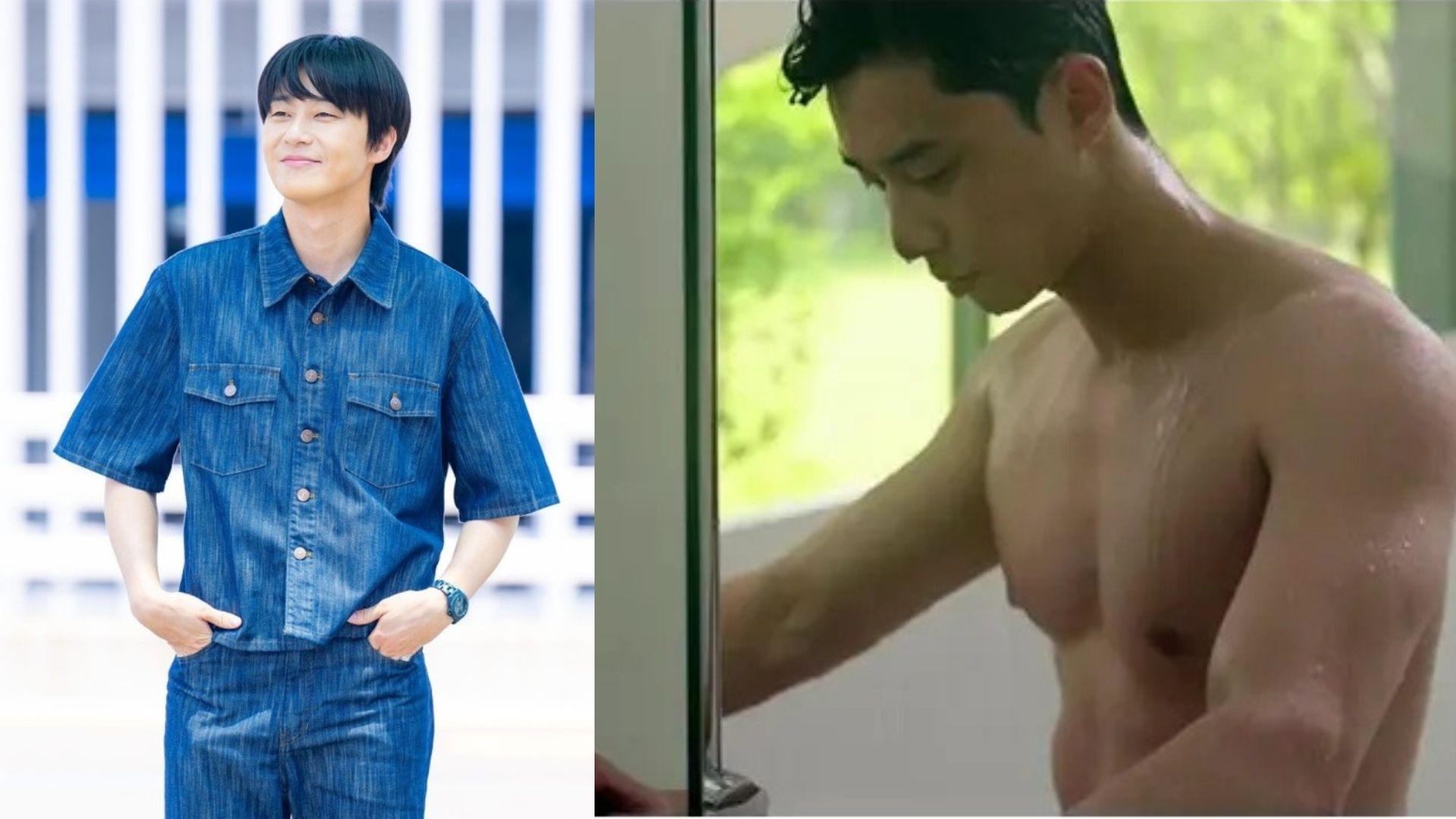 朴敘俊清爽look襲港 聯同陳柏霖Tyson Yoshi陳偉霆出席CHANEL尖沙咀鐘樓派對