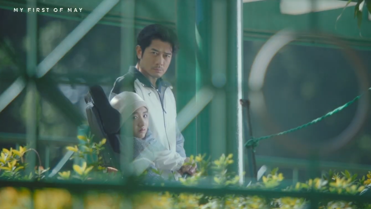 無名指｜郭富城孖許恩怡演活矛盾父女 公開預告宣布本月底推出優先場