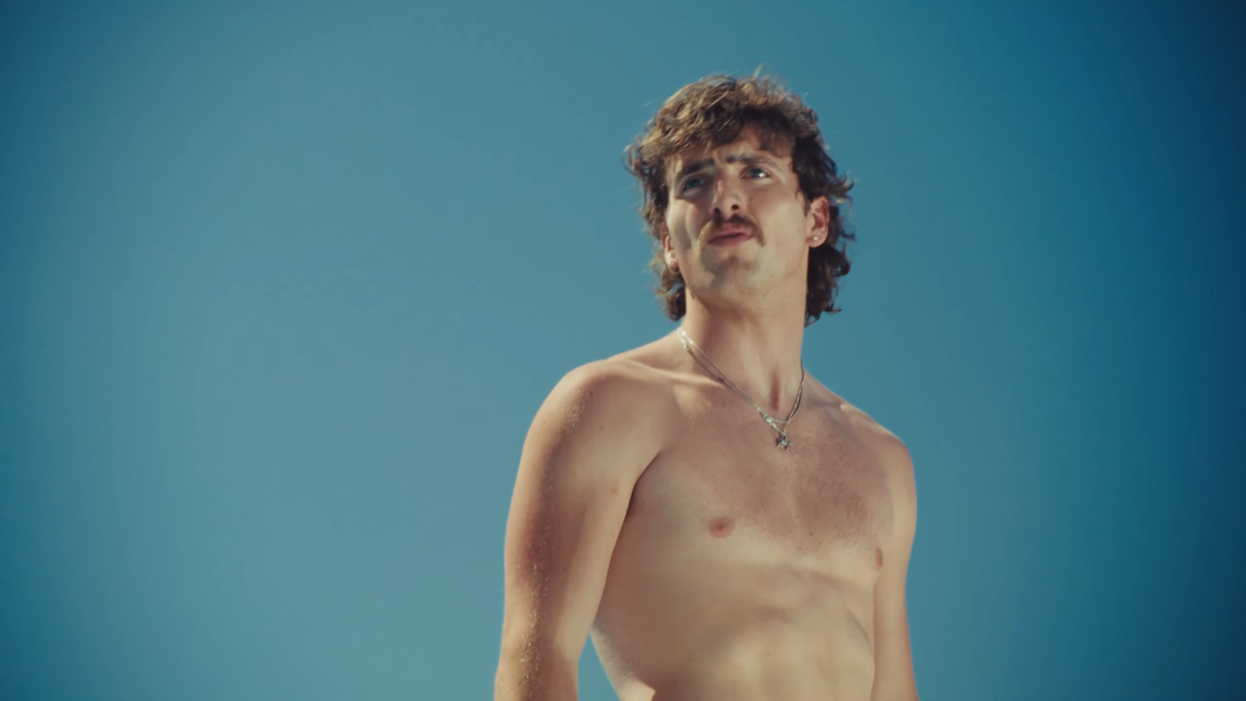 Benson Boone今夏展開全美巡演 門票僅9秒全數售罄