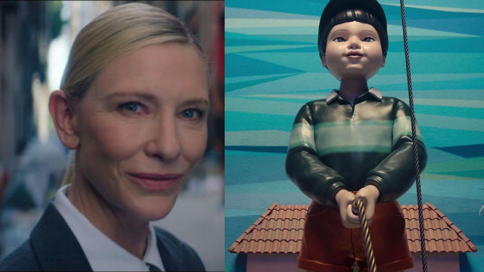 魷魚遊戲｜奧斯卡影后姬蒂白蘭芝客串最終季 傳拍第四季導演咁樣回應