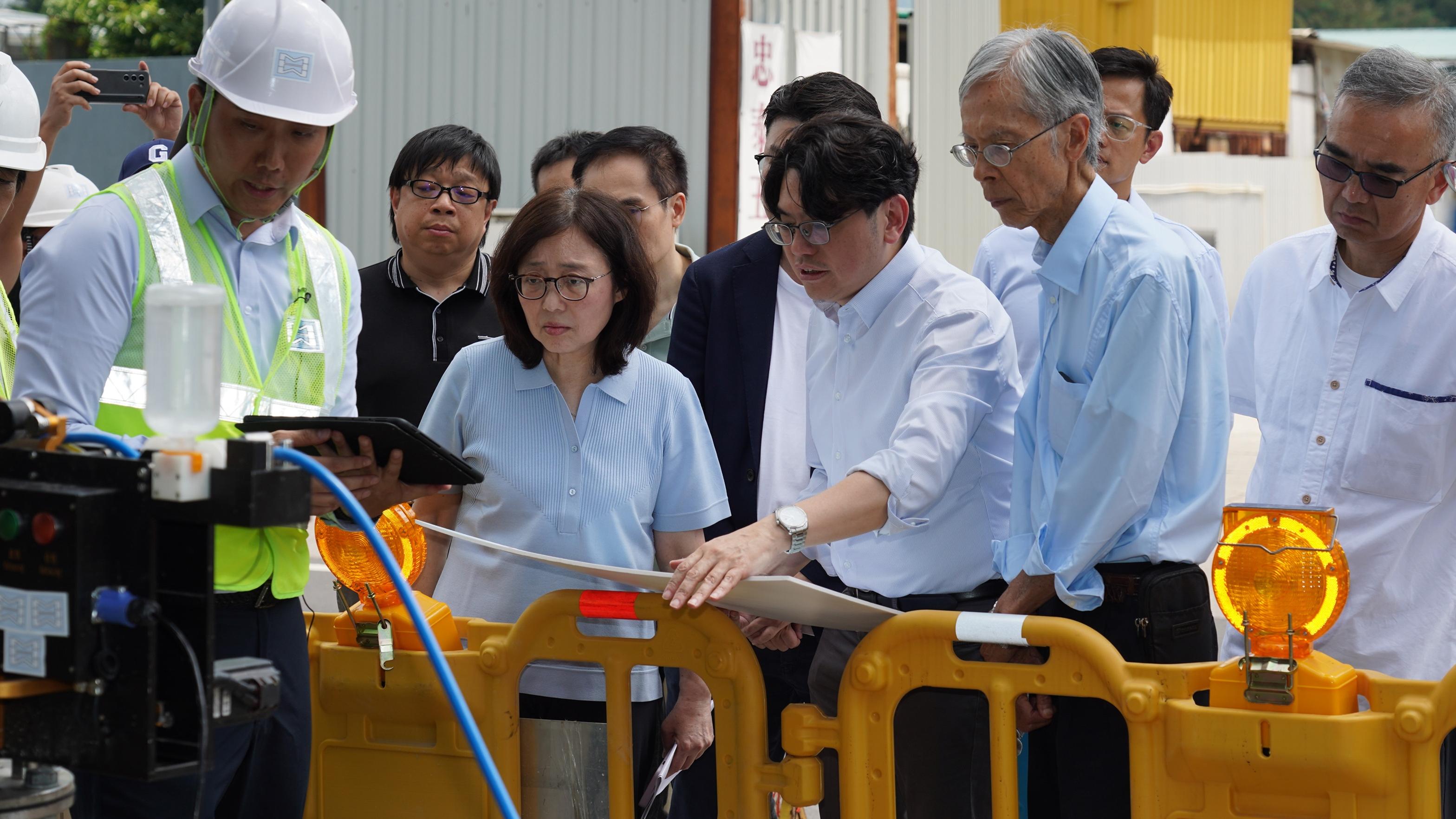 食水安全問題直接影響市民的生活及健康