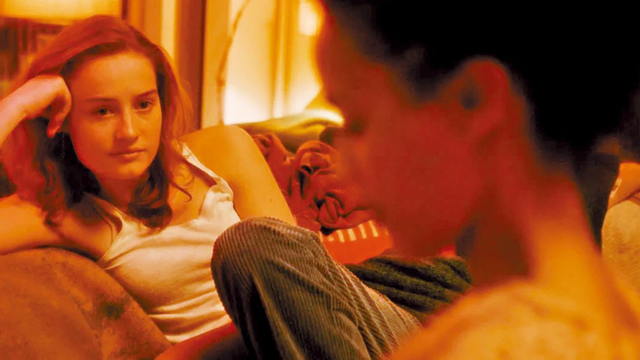 《同夢奇緣之夢》 單戀中不能承受的輕