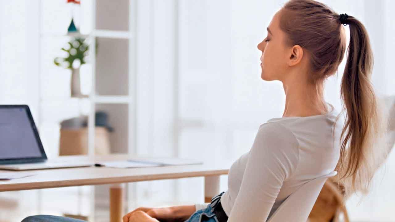 職場也需「正念」？ 跟空手道運動員學減壓秘訣