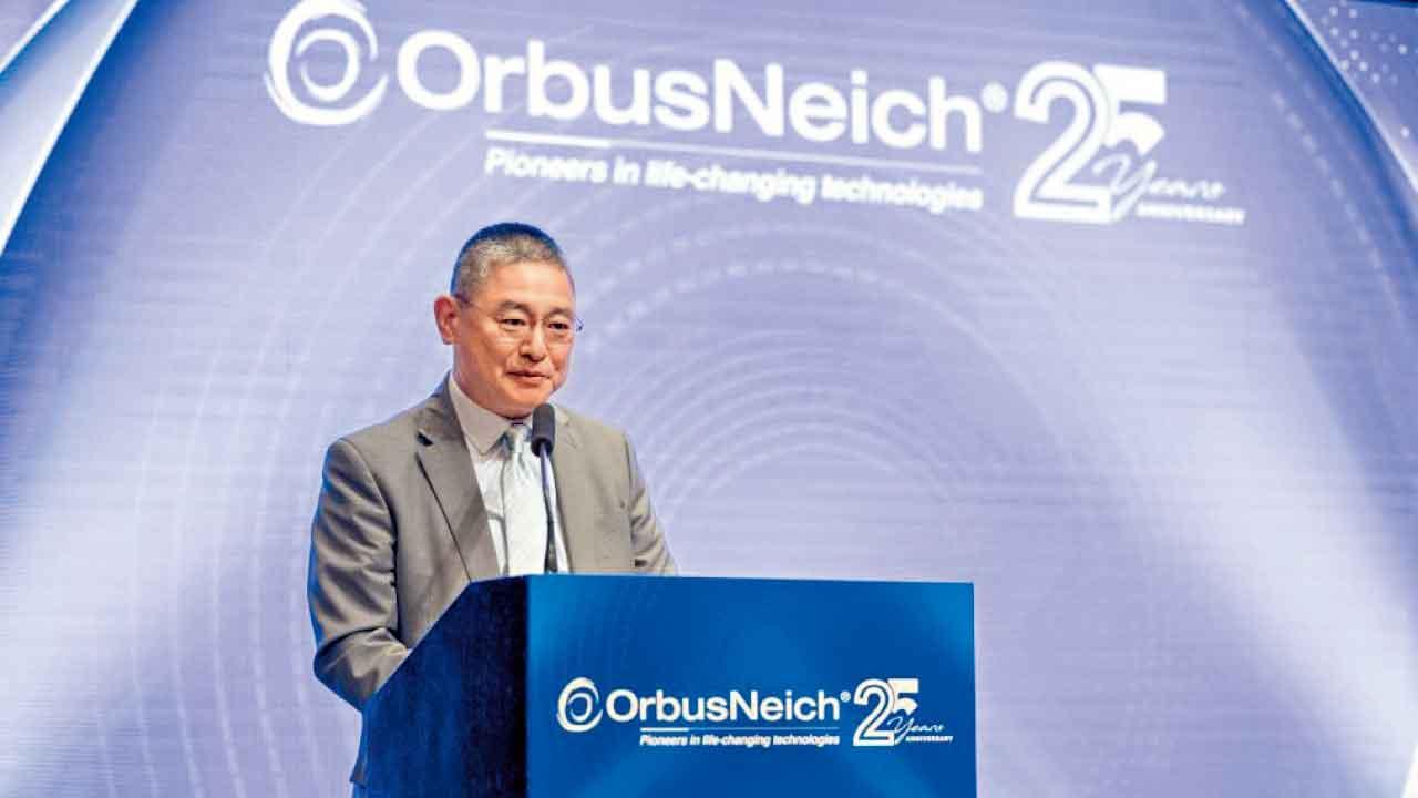 業聚醫療估值較不少同行低