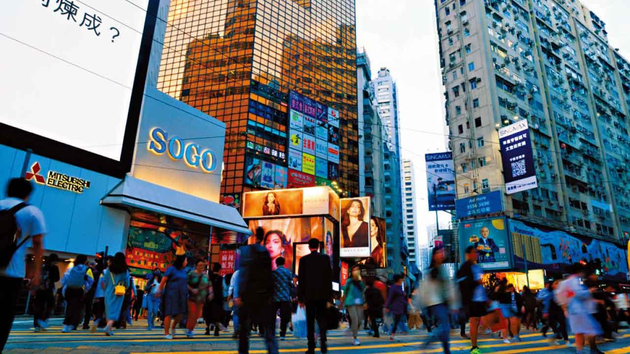 香港未來 還看電力需求