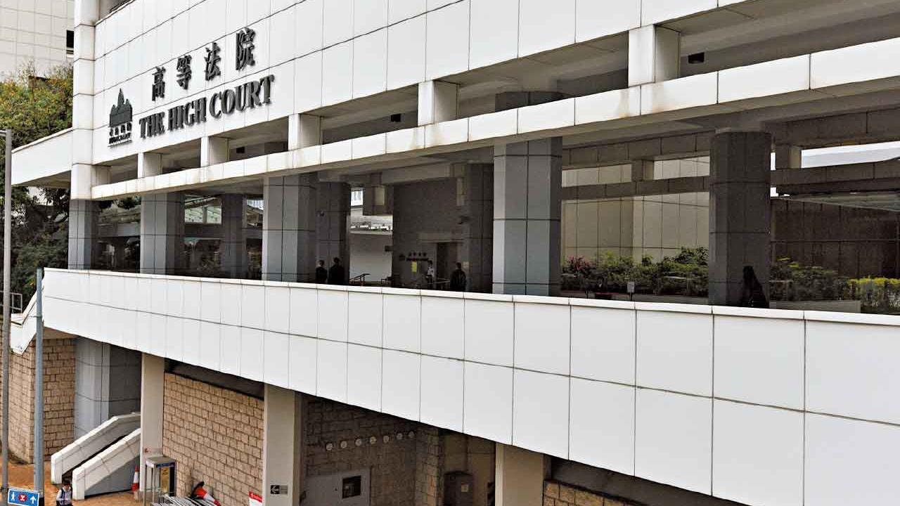 扼斃患情緒病女兒 長年遭打罵七旬翁誤殺罪成