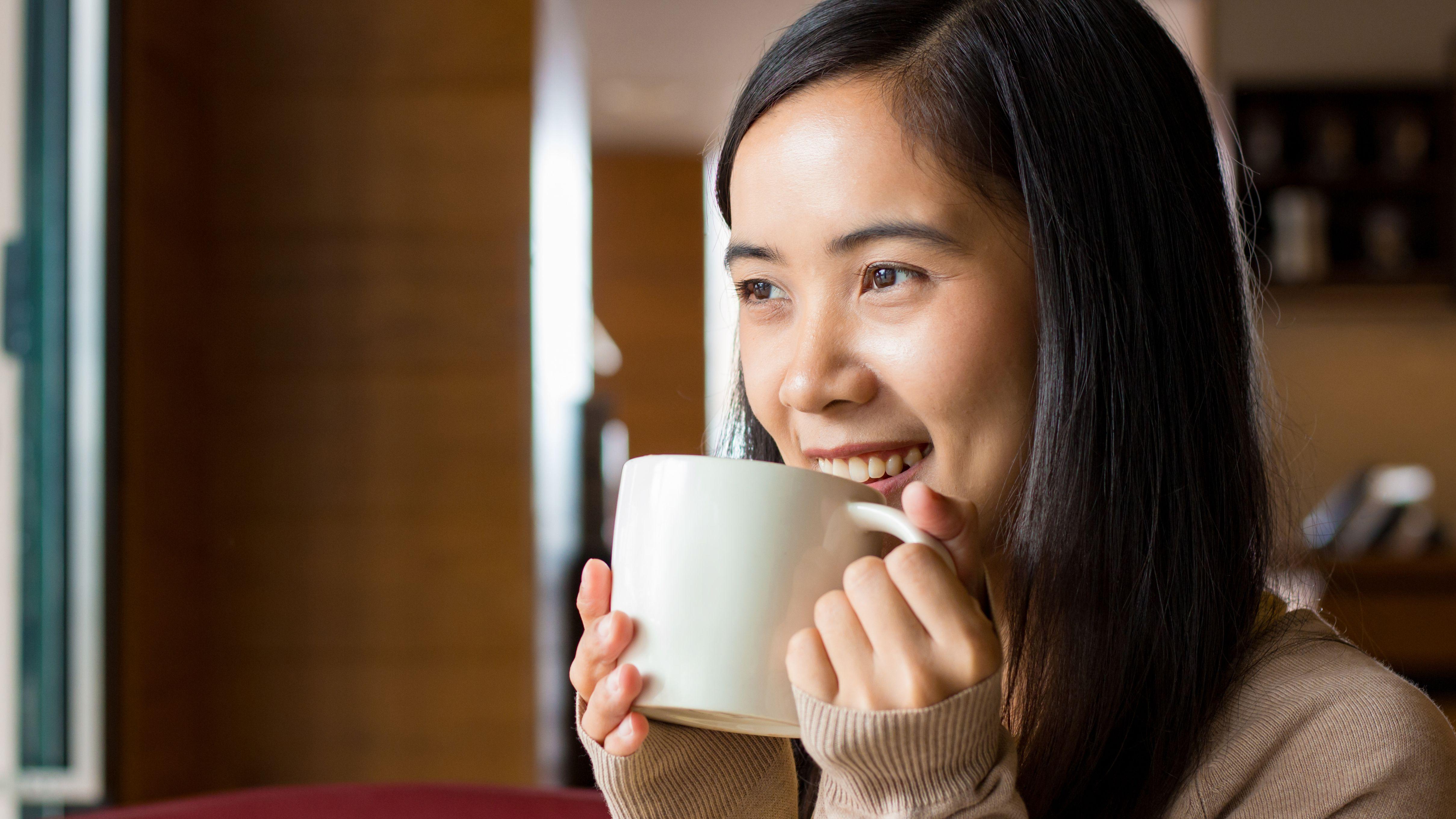 黑咖啡 無糖茶 燃脂 減脂 咖啡因 茶鹼 減肥