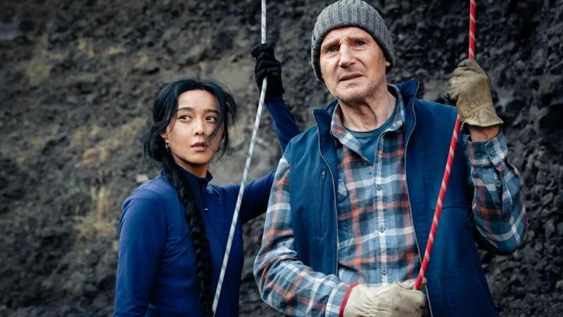 范冰冰夥拍里安納遜演動作片《極地冰劫2》 全英語加槍戰預告出爐