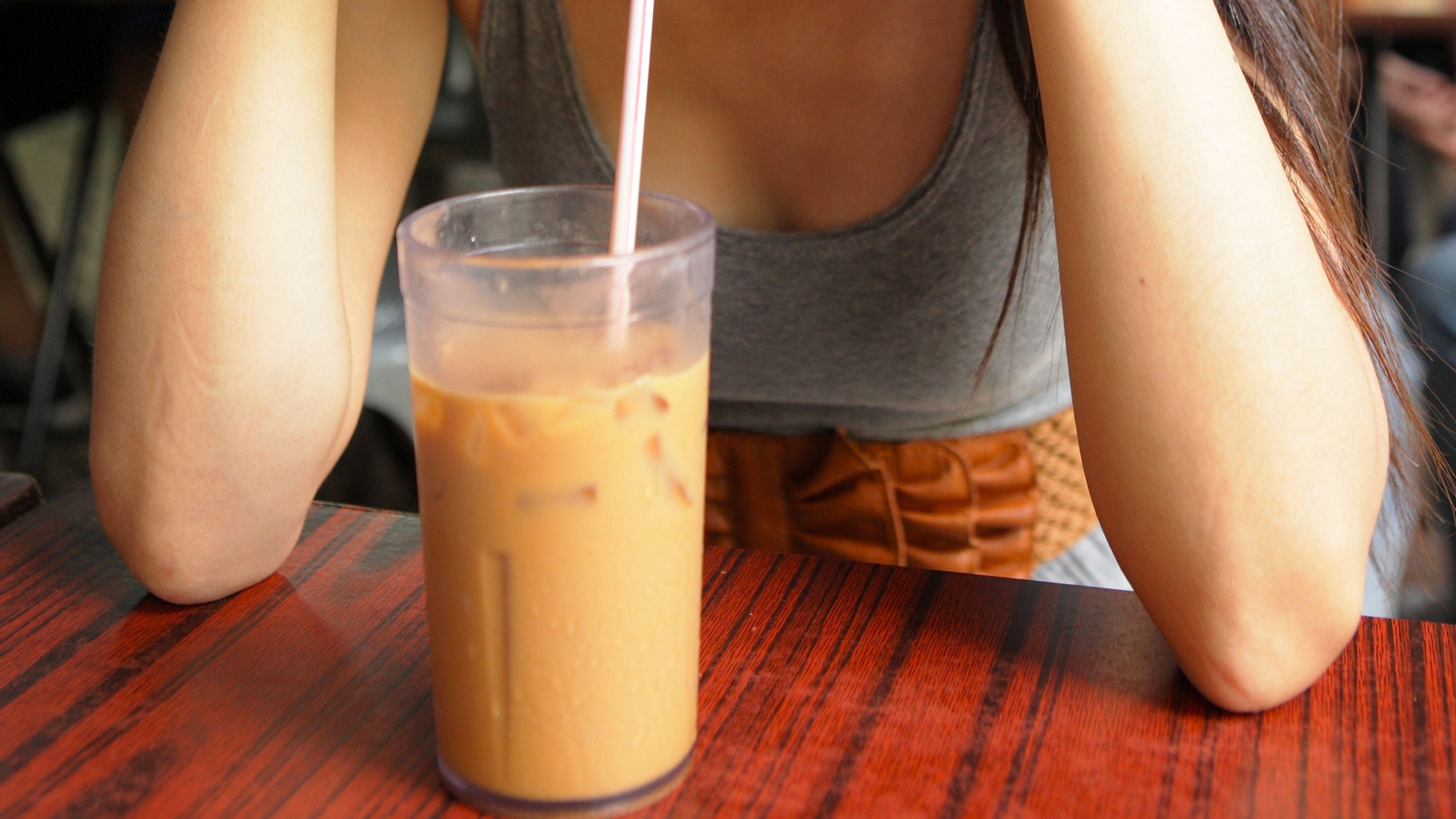 早餐 奶茶 細薯條 頭痛 冒痘 熱量 飲料 咖啡因 腸胃順暢