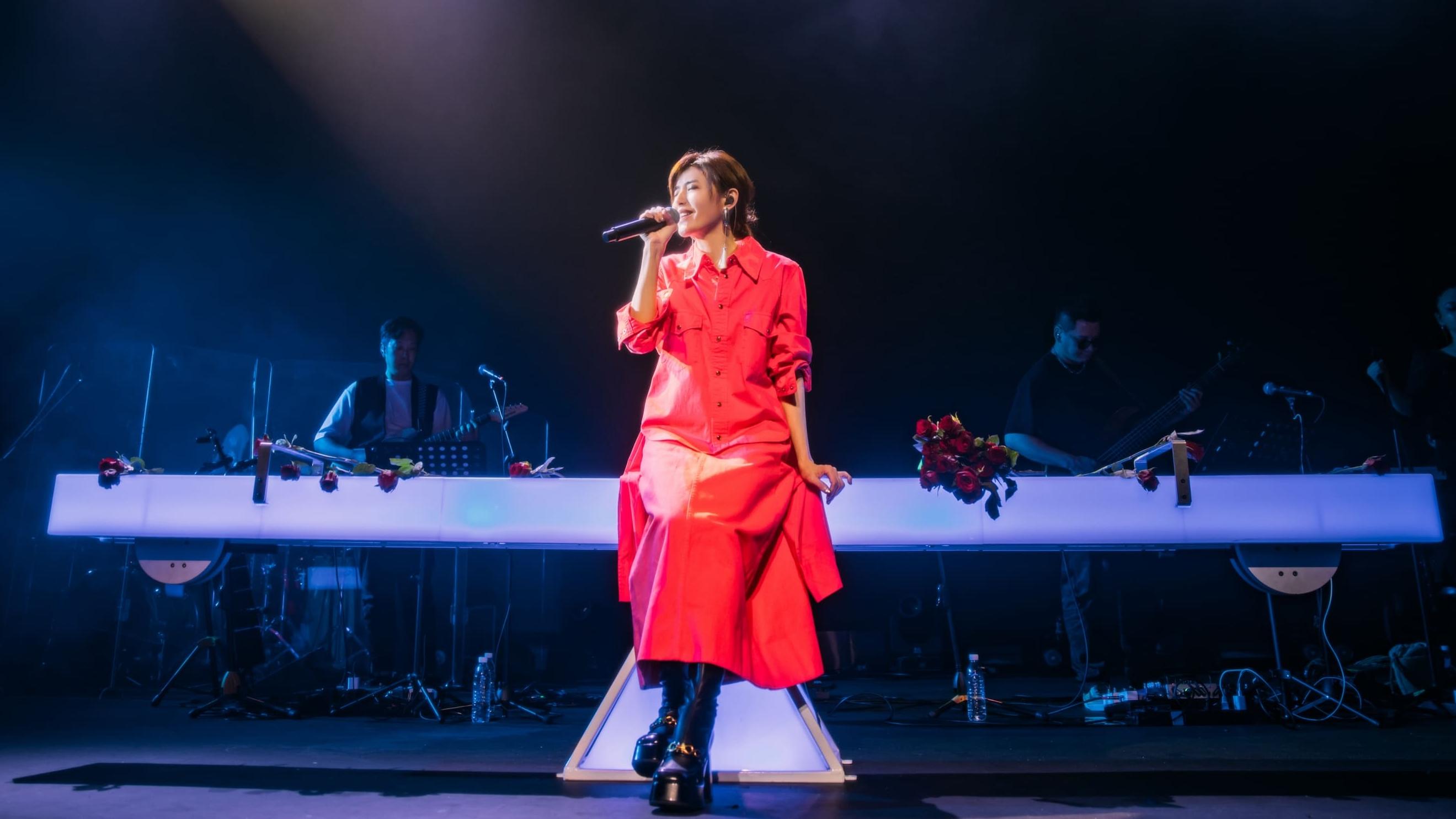 蘇慧倫睽違5年推出專輯 新巡演首站上海順利完成