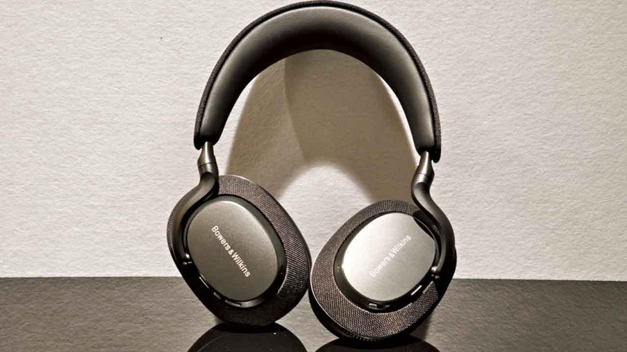 Bowers & Wilkins無線降噪耳機Px7 S3 奢華外形配高階音質