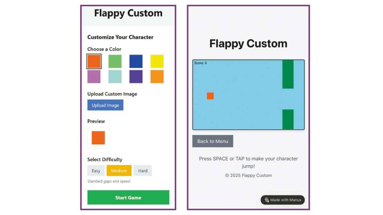 人人有Code做（續）： Flappy Bird五分鐘實現