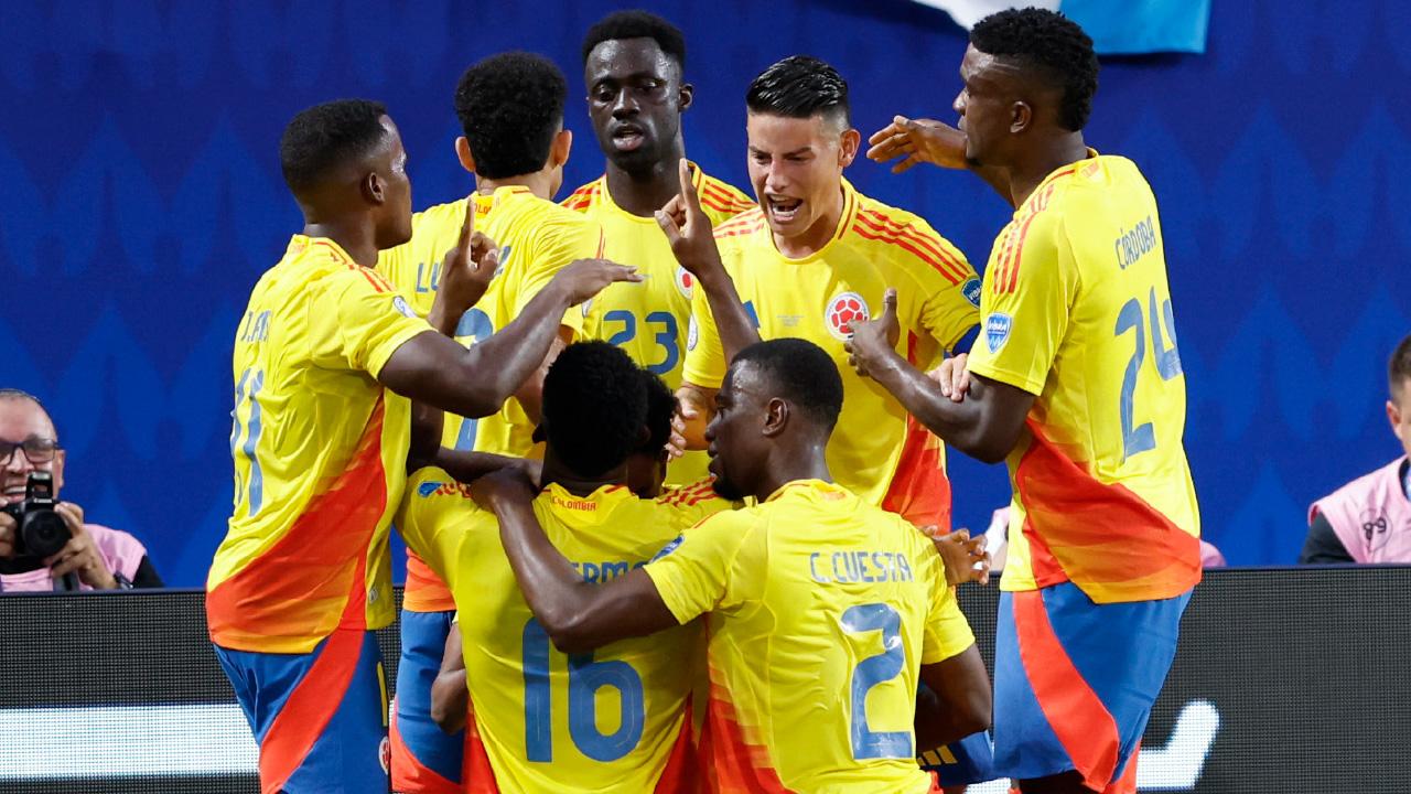 世盃外｜出線未穩陣 哥倫比亞誓挫秘魯