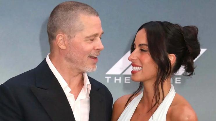 F1電影｜紐約全球首映禮 畢彼特避開女友獻吻勁尷尬