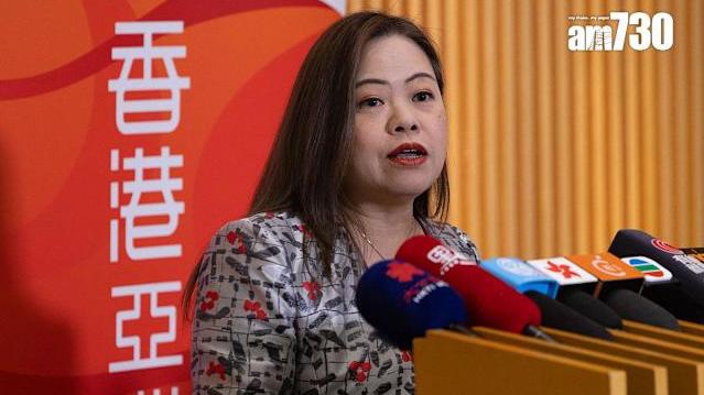 羅淑佩指未來會改變紅館定位，為演唱會主辦單位提供更多珍貴檔期