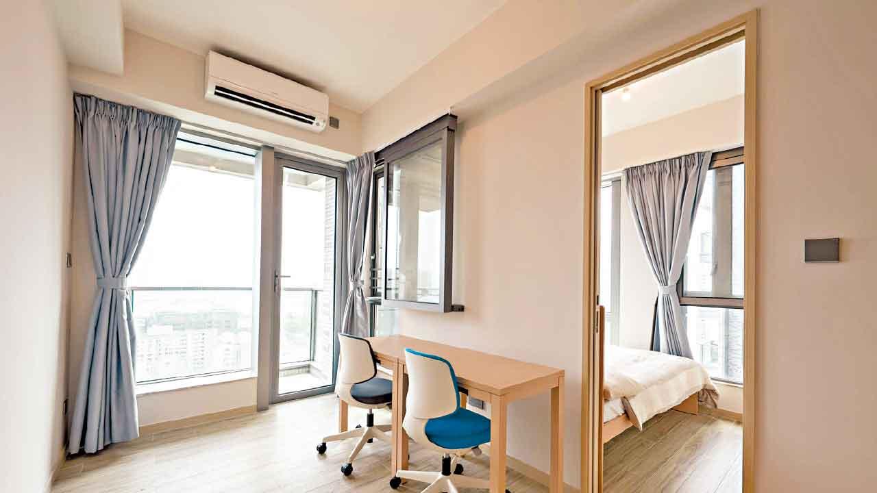 深水埗私樓新盤變青年宿舍 東華‧南昌匯料提供676個宿位