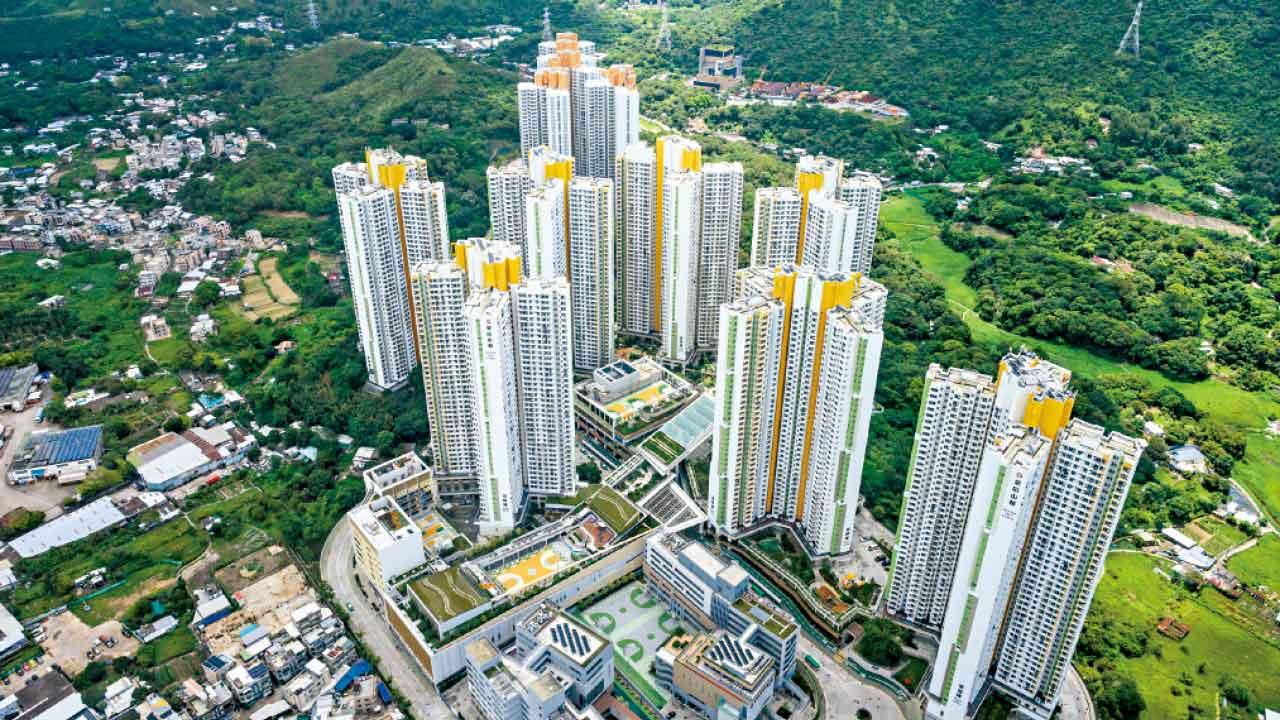 皇后山邨食水有不明黑點 水務署：水質安全