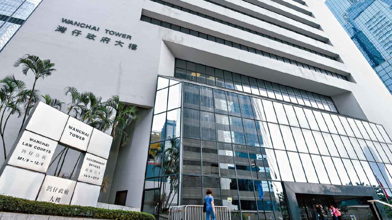 控方︰涉隱瞞鄺港智行蹤 蔡天鳳前家姑被控妨礙司法公正