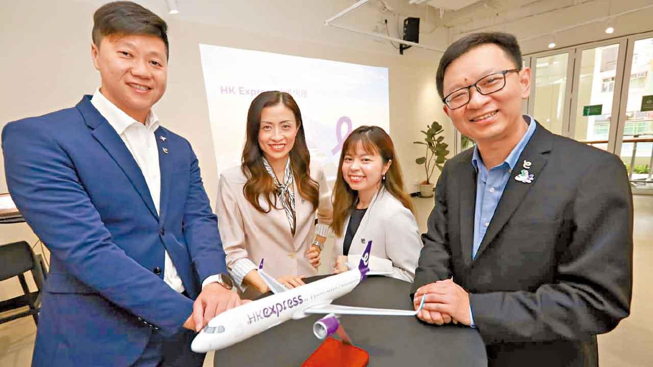 南韓及東南亞航線需求增 香港快運無計劃取消日本航線