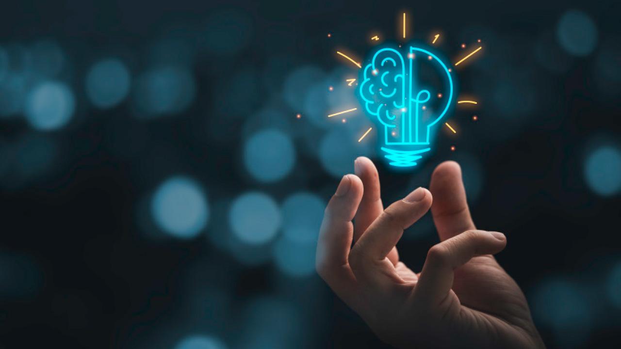 對廣告業前景抱有希望