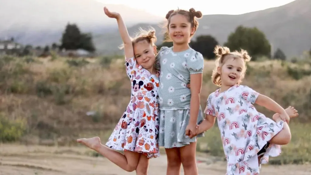 美國三姊妹被生父接走後疑被焗死  營地發現2個血手印