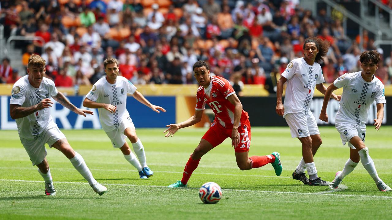 世冠盃｜傳統鬥傳統 小保加無懼拜仁