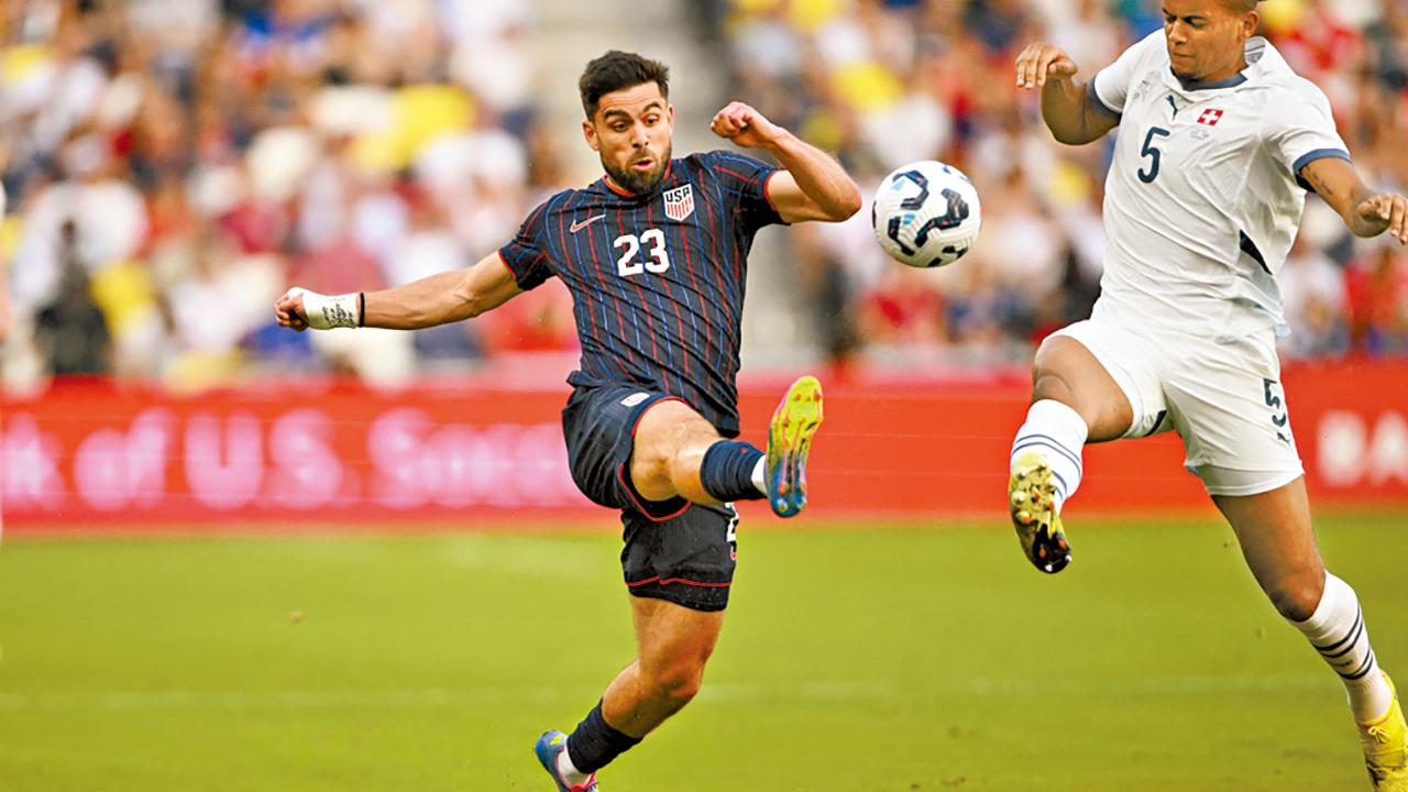 美洲金盃｜普帥領軍4連敗 美國首擊使命必「達」