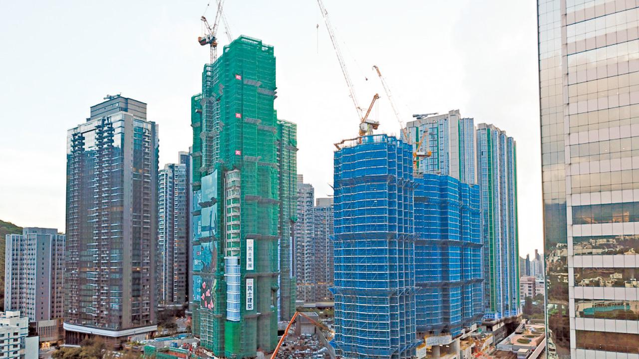 預售樓花申請批出齊「捧蛋」 逾3年首現 受累關稅戰