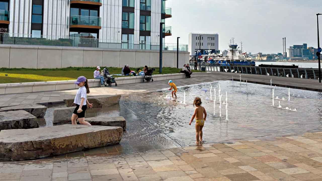 倫敦東區現投資新機遇 交通革命 重塑置業版圖