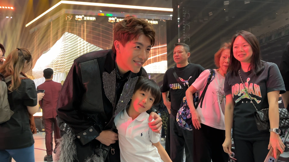 中年好聲音3｜趙浚承個人特輯剖白心路 獲譚詠麟黃日華陳友等現身鼓勵