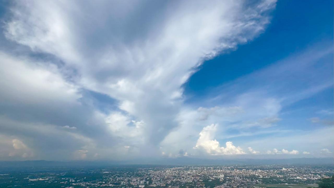 二次跑遊雙龍寺