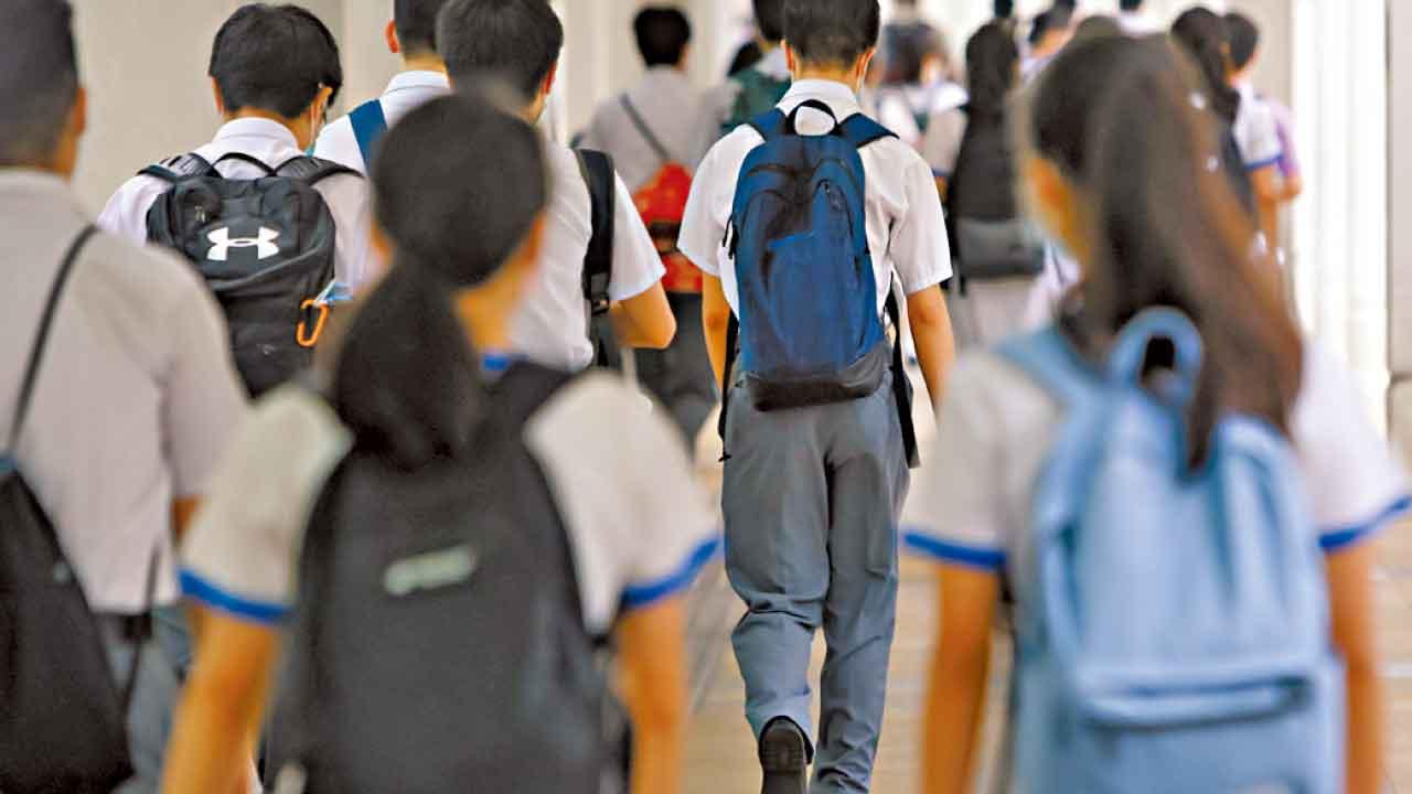 學校需要學甚麼？