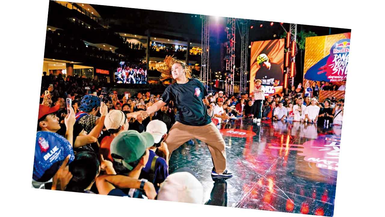 因乜又想跳跳跳？