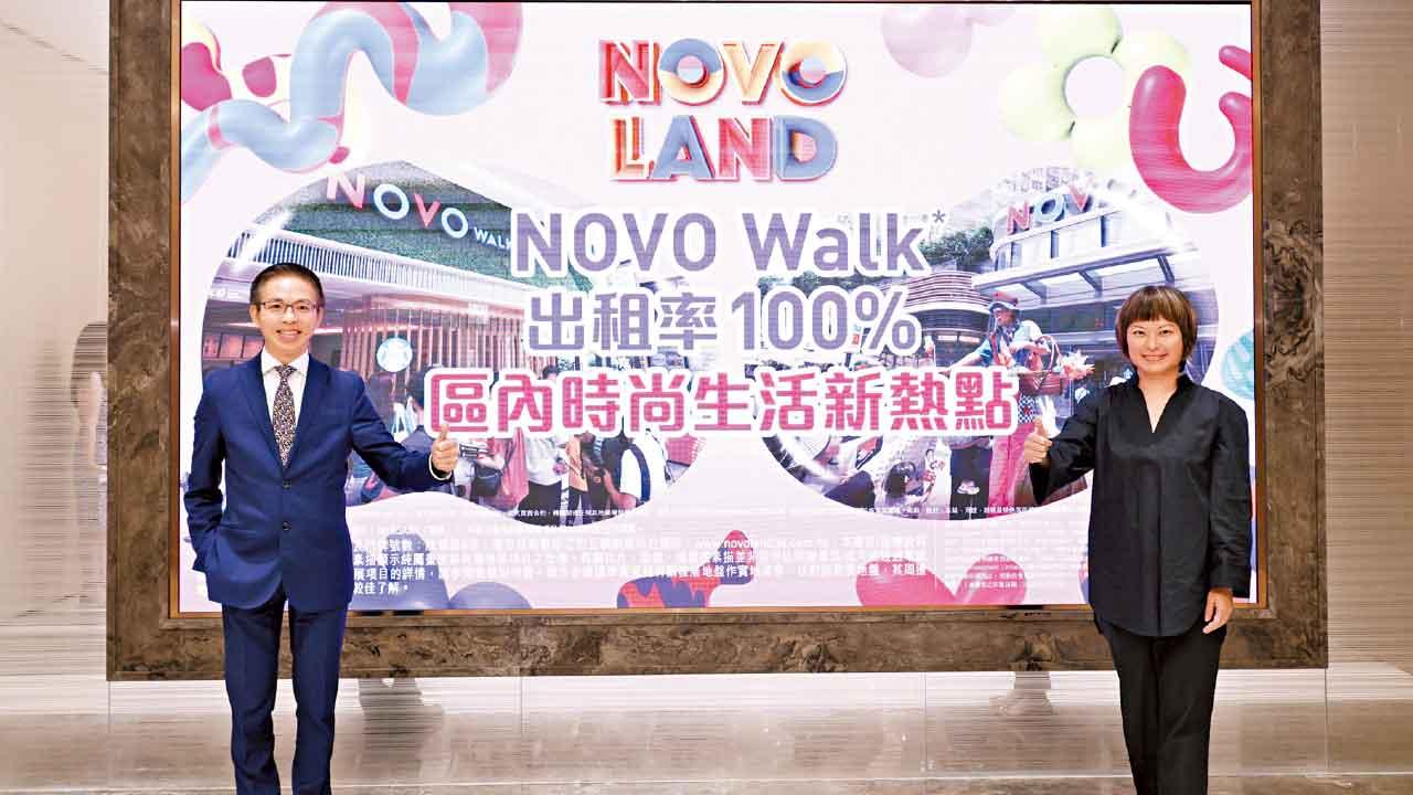 NOVO LAND 3A期最快下周公布樓書 月內開價