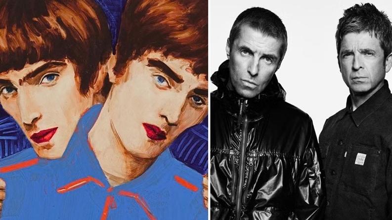 Oasis重組騷即將揭幕 藝術畫作預售2,000萬港元