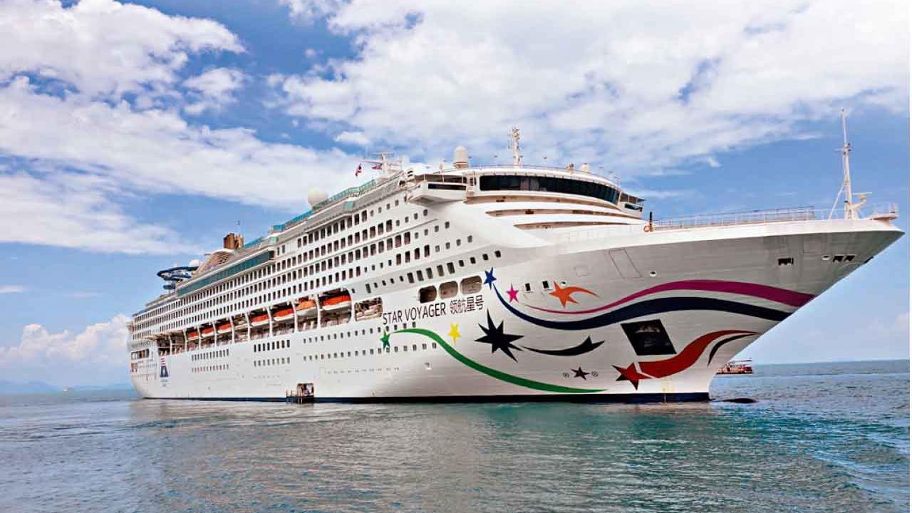 麗星郵輪【領航星號】強勢回歸香港！快閃一族必看 2晚周末公海遊