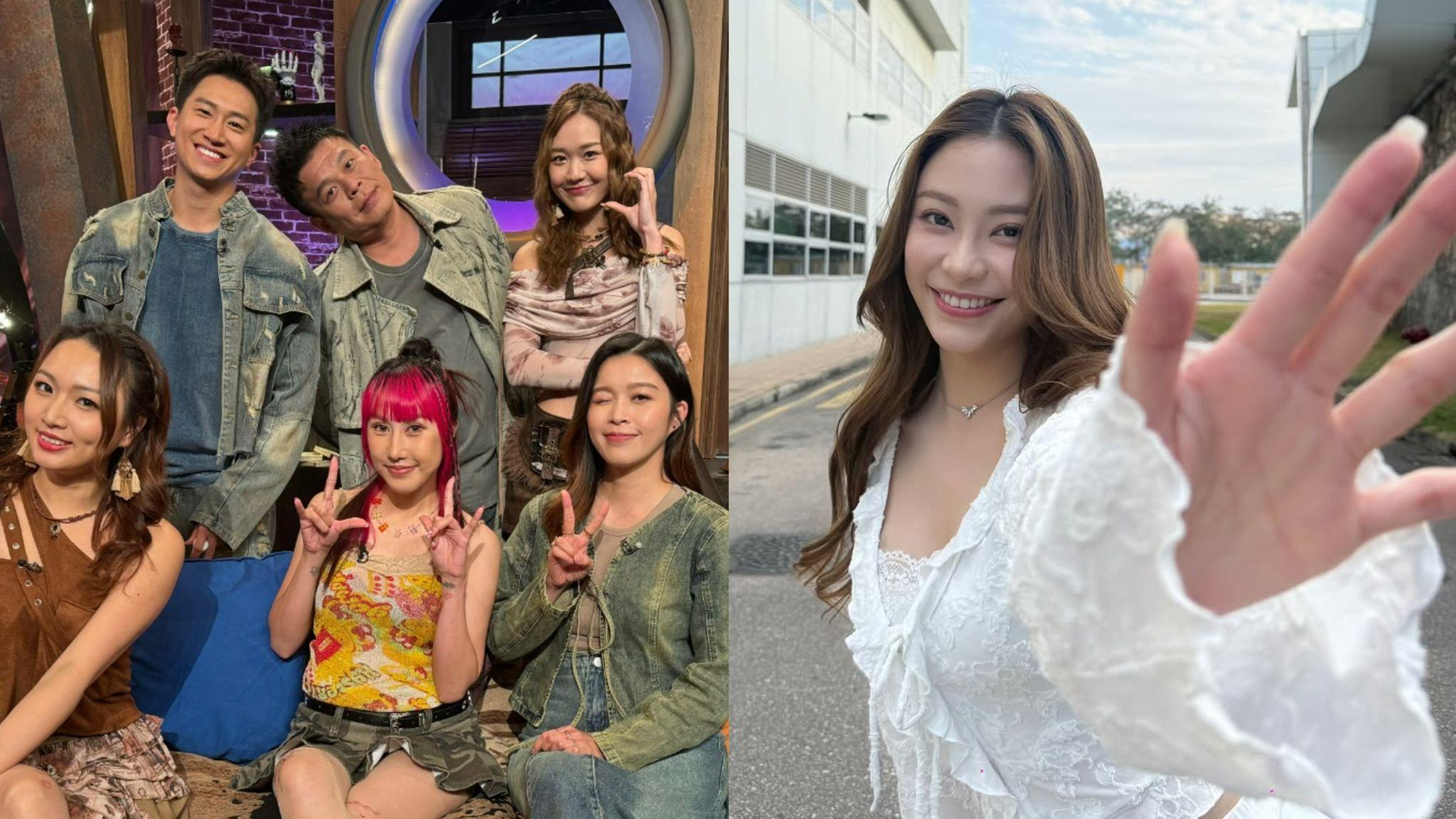 奇情谷｜葉蒨文亂入節目撐曾展望公開耍花槍 「𡃁模」Naomi自爆追星迷謝霆鋒