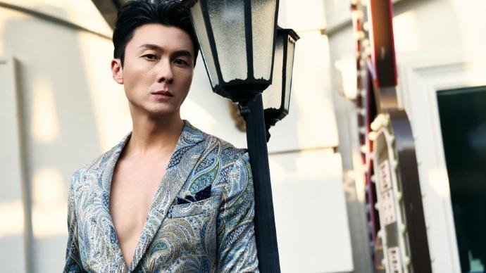 王浩信上內地節目跳舞引網民熱話 本尊︰我覺得OK喎！