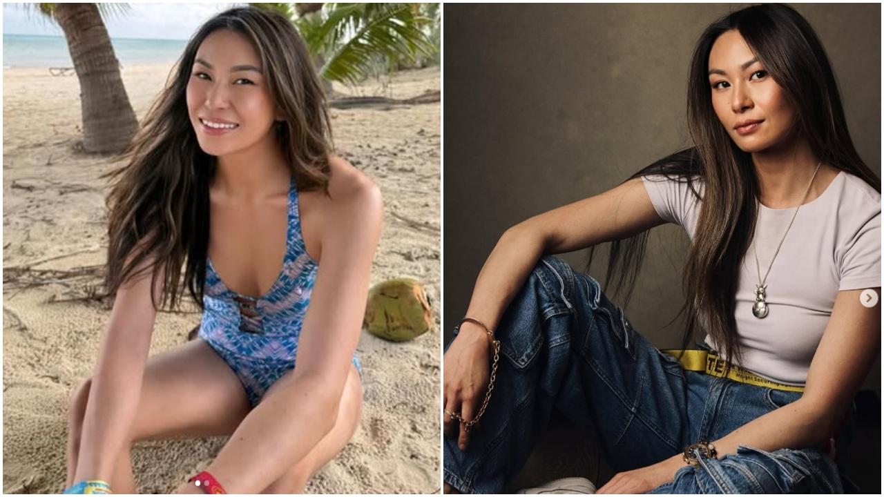 最年輕女富豪郭如意(Lucy Guo)。（IG@guoforit）