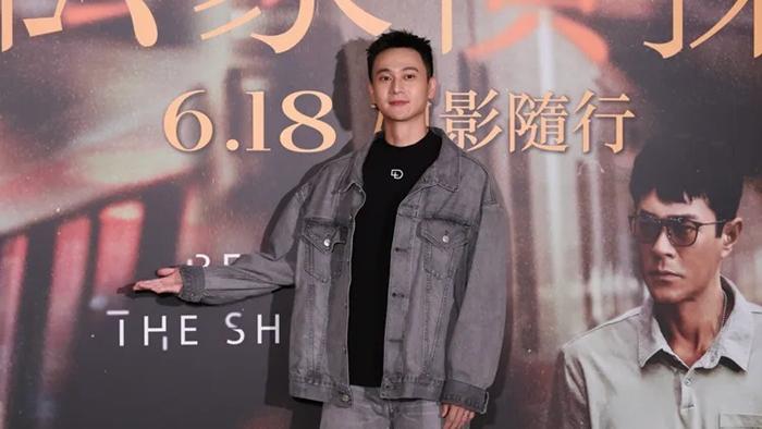 劉冠廷返台宣傳《私家偵探》被問導演性侵 一度哽咽：有人受害，就要檢討